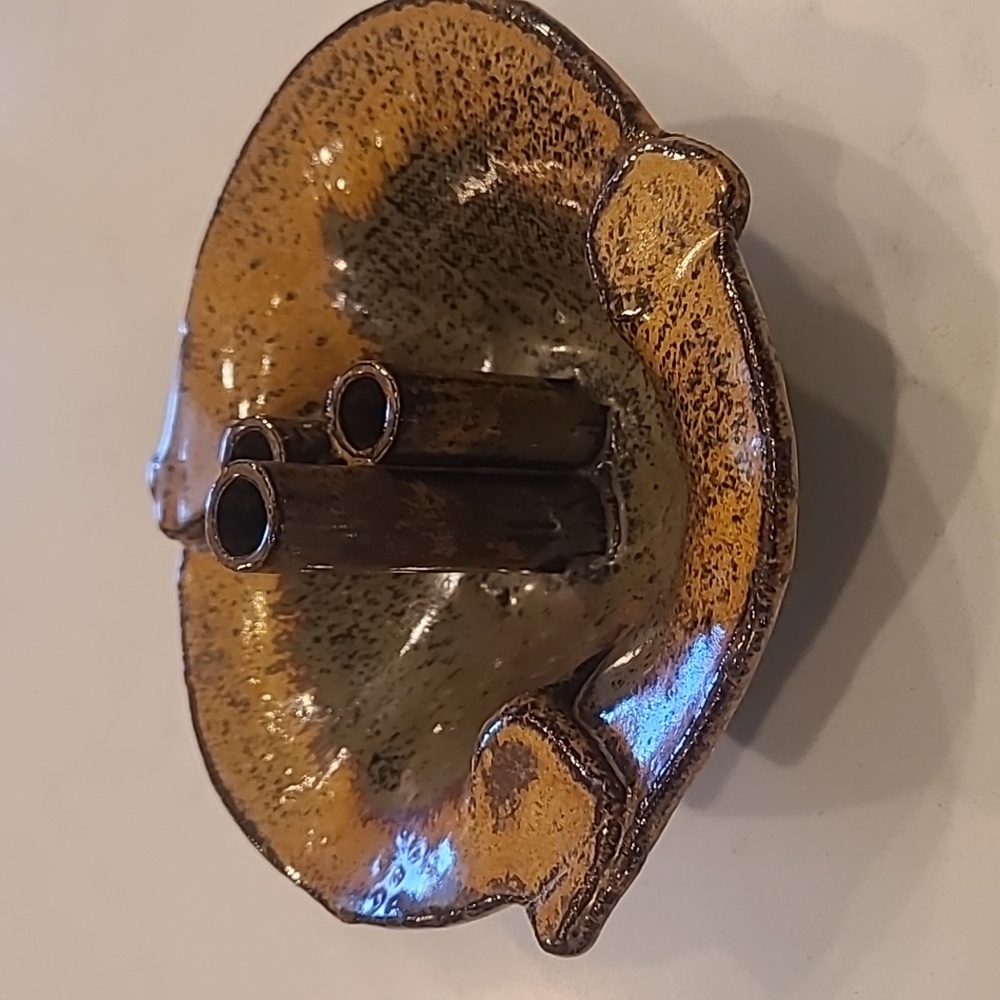 Handmade pottery